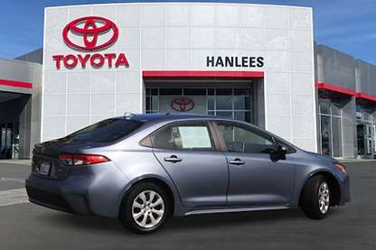 Used 2021 Toyota Corolla