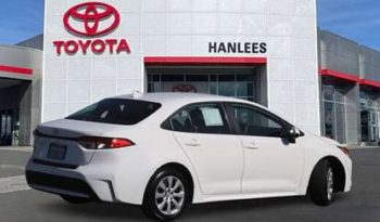 
										Used 2021 Toyota Corolla full									