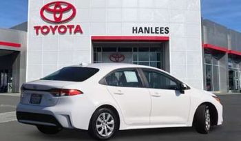 
										Used 2021 Toyota Corolla full									