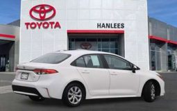 Used 2021 Toyota Corolla