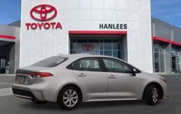 Used 2021 Toyota Corolla