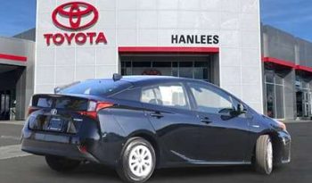 
										Used 2021 Toyota Prius full									