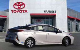 Used 2021 Toyota Prius Prime