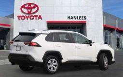 Used 2021 Toyota RAV4