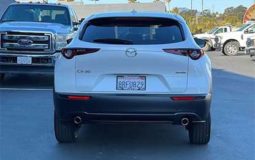 Used 2020 Mazda CX-30