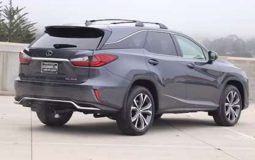 Used 2022 Lexus RX 350L