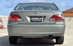 Used 2004 Lexus ES 330