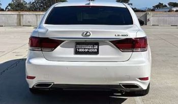 
										Used 2015 Lexus LS 460 full									