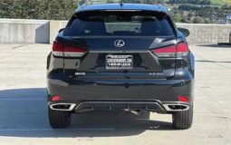 Used 2022 Lexus RX 350 Lexus