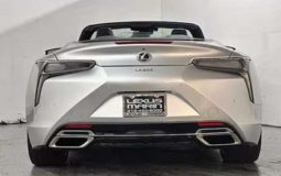 Used 2021 Lexus LC 500