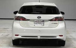 Used 2013 Lexus CT 200