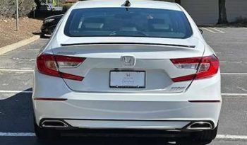 
										Used 2022 Honda Accord full									