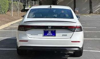 
										Used 2023 Honda Accord full									