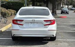 Used 2020 Honda Accord