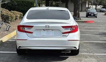 
										Used 2020 Honda Accord full									