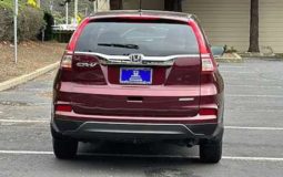 Used 2016 Honda CR-V