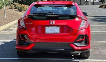 
										Used 2021 Honda Civic full									