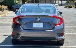 Used 2018 Honda Civic