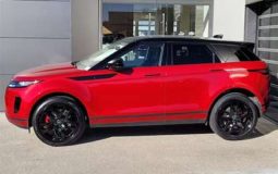 Used 2022 Land Rover Range Rover Evoque