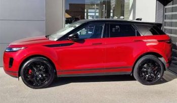 
										Used 2022 Land Rover Range Rover Evoque full									