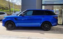 Used 2020 Land Rover Range Rover