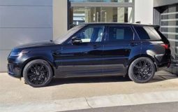 Used 2021 Land Rover Range Rover Sport