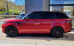 Used 2020 Land Rover Range Rover