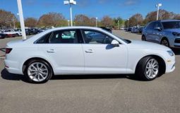 Used 2019 Audi A4