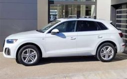 Used 2021 Audi Q5