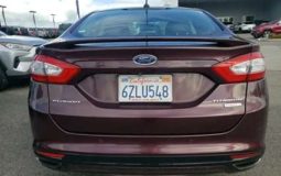 Used 2013 Ford Fusion