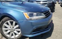 Used 2016 Volkswagen Jetta