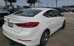 Used 2017 Hyundai Elantra