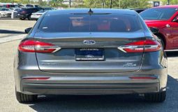 Used 2019 Ford Fusion