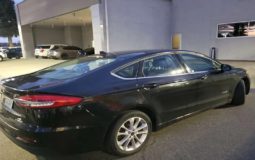 Used 2019 Ford Fusion