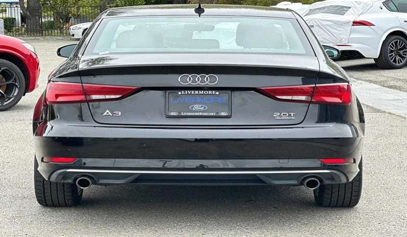 
								Used 2017 Audi A3 full									