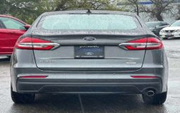 Used 2020 Ford Fusion