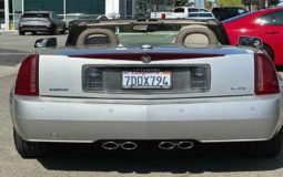 Used 2005 Cadillac XLR