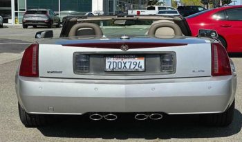 
										Used 2005 Cadillac XLR full									