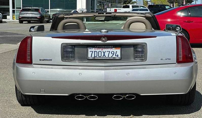 
								Used 2005 Cadillac XLR full									