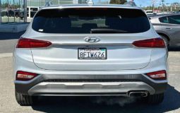 Used 2019 Hyundai Santa Fe