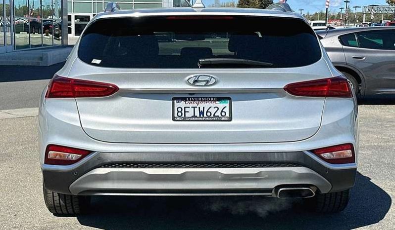 
								Used 2019 Hyundai Santa Fe full									