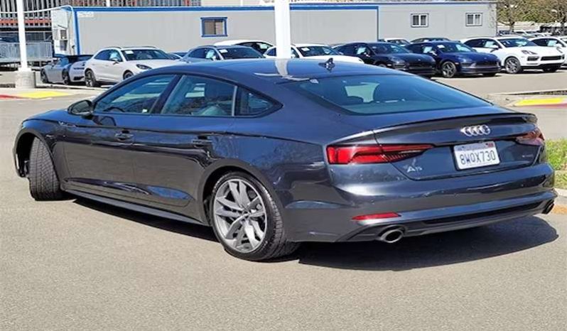 
								Used 2019 Audi A5 full									