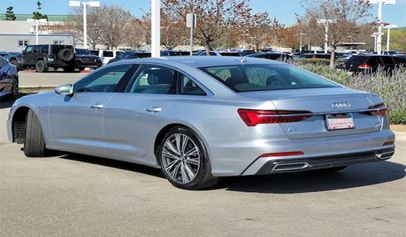 
								Used 2019 Audi A6 full									