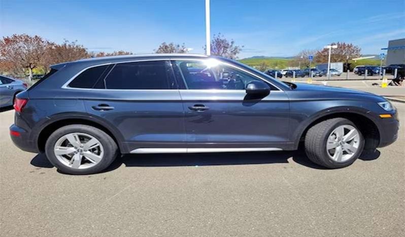 
								Used 2018 Audi Q5 full									