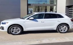 Used 2021 Audi Q5