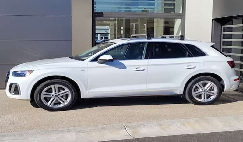 
								Used 2021 Audi Q5 full									