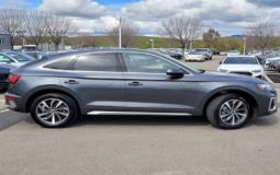 Used 2022 Audi Q5