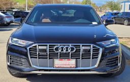 Used 2020 Audi Q7