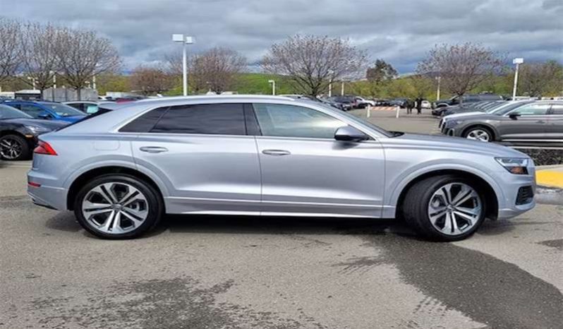 
								Used 2019 Audi Q8 full									