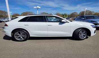 
										Used 2020 Audi Q8 full									